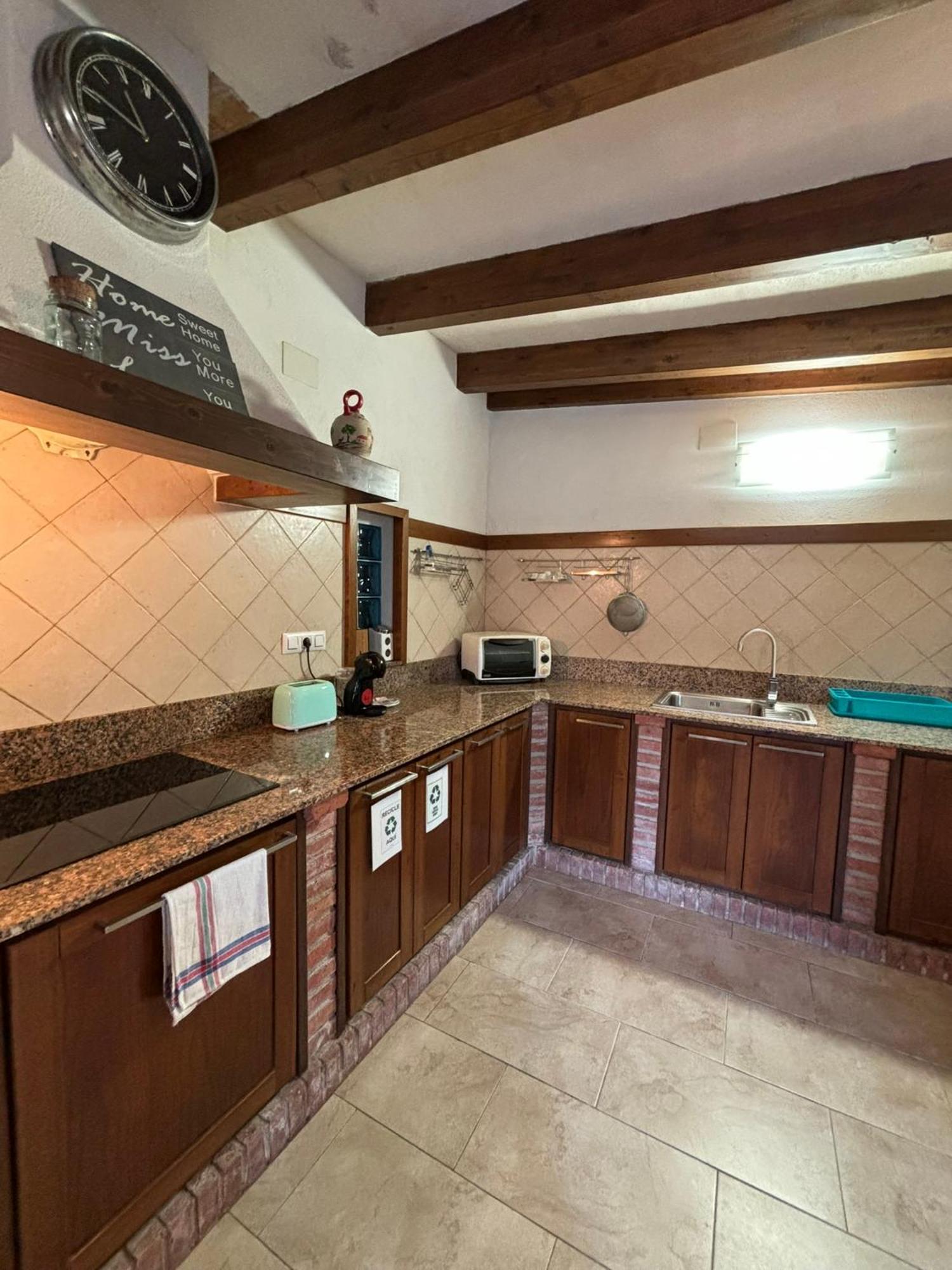 דלטברה Villa Paquita Loft מראה חיצוני תמונה